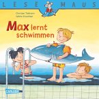 LESEMAUS: Max lernt schwimmen (eBook, ePUB)