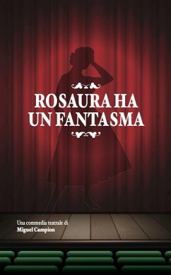 Cover ROSAURA HA UN FANTASMA (eBook, ePUB)