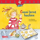 LESEMAUS: Conni lernt backen (fixed-layout eBook, ePUB)