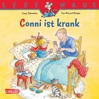 LESEMAUS: Conni ist krank (eBook, ePUB)