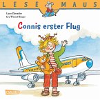 LESEMAUS: Connis erster Flug (eBook, ePUB)