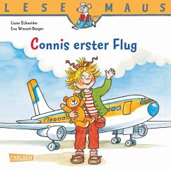 LESEMAUS: Connis erster Flug (eBook, ePUB) - Schneider, Liane