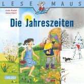 LESEMAUS: Die Jahreszeiten (fixed-layout eBook, ePUB)