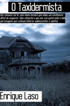 O Taxidermista (eBook, ePUB) - Enrique Laso