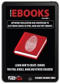 eBooks Collection - Artwork finalization and conversion to electronic books in ePub, Mobi and PDF (eBook, ePUB)