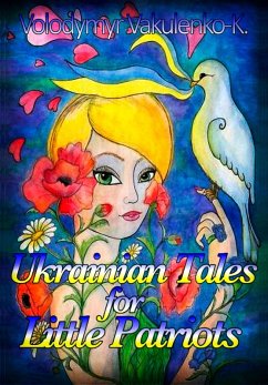 Cover Ukrainian Fairy Tales for Little Patriots (eBook, ePUB)