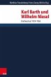Karl Barth und Wilhelm Niesel (eBook,... - Bild 1
