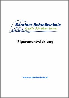 Figurenentwicklung (eBook, ePUB) - Zingerle, Roland