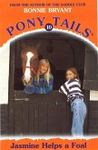 Pony Tails 10: Jasmine Helps A Foal (eBook, ePUB)
