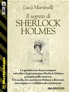 Il segreto di Sherlock Holmes (eBook, ePUB) - Martinelli, Luca