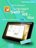 Linguaggio Swift di Apple per iOS e Mac (eBook, ePUB)