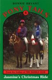 Pony Tails 4: Jasmines Christmas Ride (eBook, ePUB)