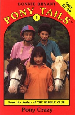 Pony Tails 1 : Pony-Crazy (eBook, ePUB) Cover Pony Tails 1 : Pony-Crazy (eBook, ePUB)