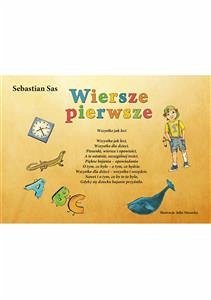 Cover Wiersze pierwsze (eBook, PDF)