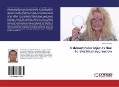 Osteoarticular injuries due to electrical aggression