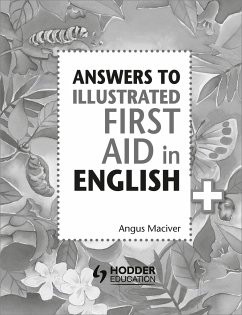 Answers to the Illustrated First Aid in English - Maciver, Angus