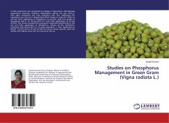 Studies on Phosphorus Management in Green Gram (Vigna radiata L.)