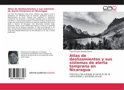 Atlas de deslizamientos y sus sistemas de alerta temprana en Nicaragua - Obando Rivera, Tupak Ernesto