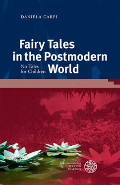 Fairy Tales in the Postmodern World - Carpi, Daniela