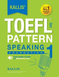 Kallis' TOEFL iBT Pattern Speaking 1 - Kallis