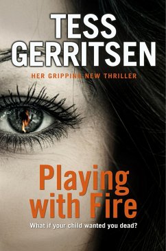 Playing with Fire - Gerritsen, Tess