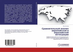 Srawnitel'nyj analiz ewropejskoj i ewrazijskoj integracii - Glittova, Yana