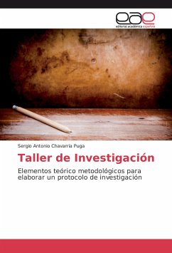 Taller de Investigación - Chavarria Puga, Sergio Antonio