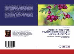 Angiogenic Properties: Phytochemical Screening of Ethnomedicinal Plant - Khandia, Rekha