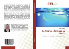 La Finance Islamique au Maroc - Cherkaoui, Adil