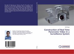 Construction of Real Time Panoramic Video in a Surveillance System - Alnajar, Saif