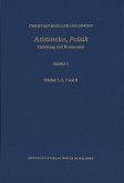 Aristoteles,'Politik' / Bücher 1, 3, 7 und 8