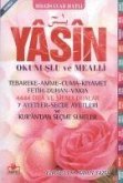 Yasin Okunuslu ve Mealli Bilgisayar Hatli Sureler Pembe Orta Boy Yasin-028