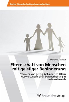 Elternschaft von Menschen mit geistiger Behinderung