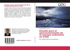 Estudio para el aprovechamiento de la energía undimotriz en Chile - Bizama Zamora, Rodrigo