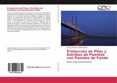 Protección de Pilas y Estribos de Puentes con Paneles de Fondo