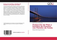 Protección de Pilas y Estribos de Puentes con Paneles de Fondo - Fariñas Illanes, Romar Ernesto