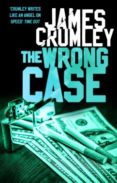 The Wrong Case - Crumley, James