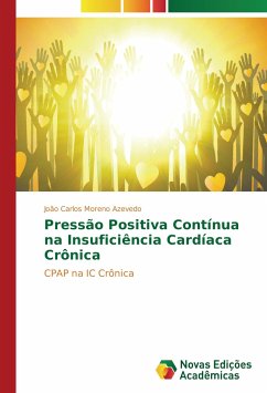 Pressão Positiva Contínua na Insuficiência Cardíaca Crônica - Azevedo, João Carlos Moreno