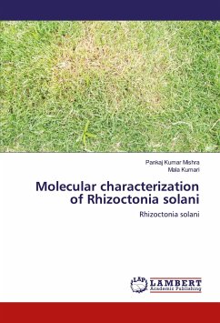 Molecular characterization of Rhizoctonia solani