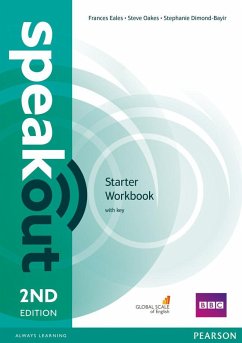 Speakout Starter. Workbook with Key - Eales, Frances; Oakes, Steve; Dimond-Bayer, Stephanie