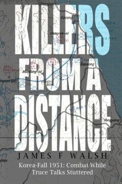 Killers From a Distance - Walsh, James F