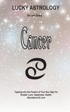 Cover Lucky Astrology - Cancer