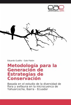 Metodología para la Generación de Estrategias de Conservación - Gudiño, Eduardo;Pabón, Galo