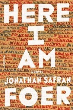 Here I Am - Foer, Jonathan Safran