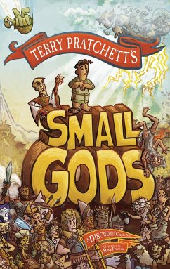 Small Gods - Pratchett, Terry
