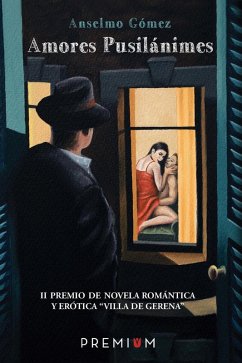 Cover Amores pusilánimes