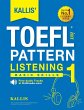 KALLIS' TOEFL iBT Pattern Listening 1 - Bild 1