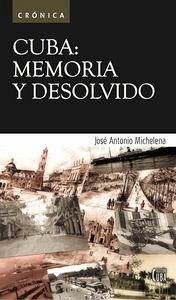 Cover Cuba : memoria y desolvido