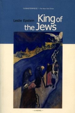 King of the Jews (eBook, ePUB) - Epstein, Leslie