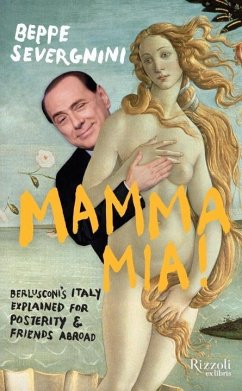 Cover Mamma Mia (eBook, ePUB)